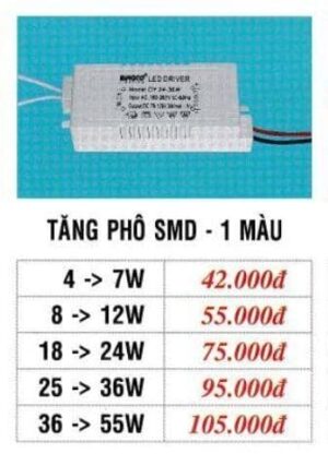 Tang Pho Smd 1 Mau 1