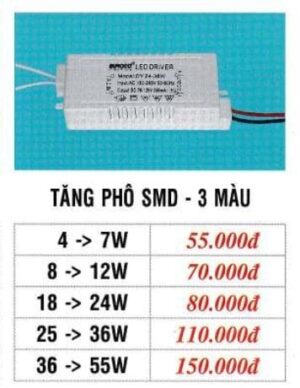 Tang Pho Smd 3 Mau