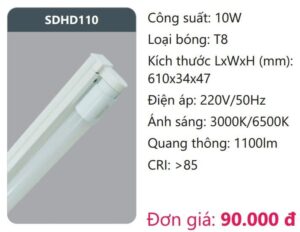 Den Led Battensdhd110