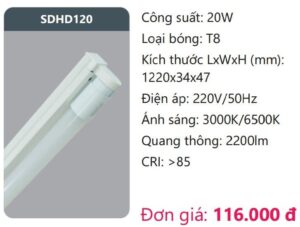 Den Led Battensdhd120