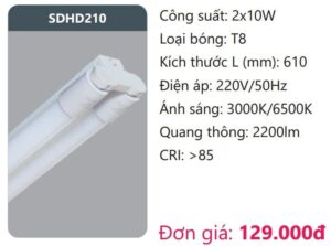 Den Led Battensdhd210