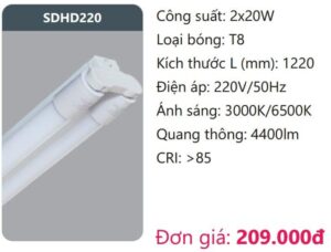 Den Led Battensdhd220