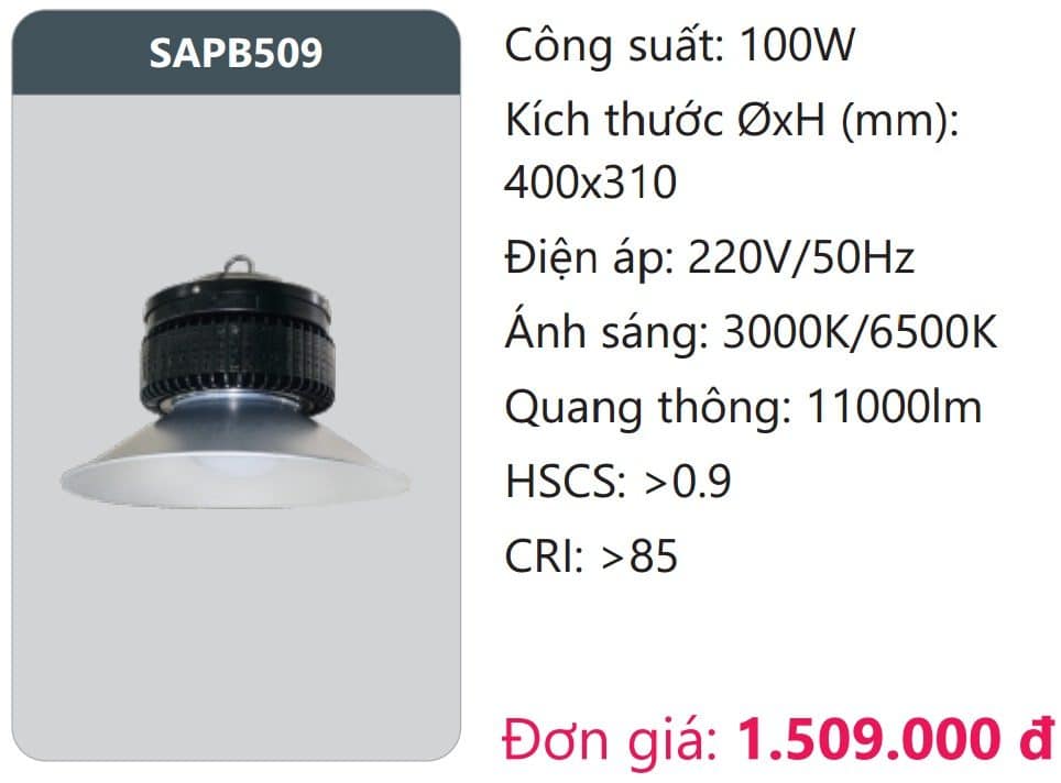 Den Led Cong Nghiepsapb509