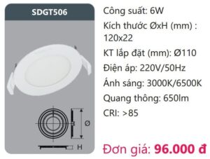 Den Led Panel Am Transdgt506