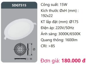 Den Led Panel Am Transdgt515