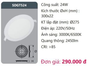 Den Led Panel Am Transdgt524