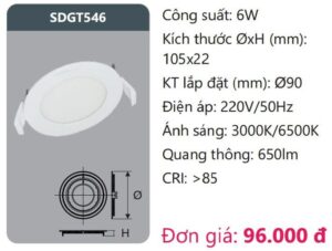 Den Led Panel Am Transdgt546