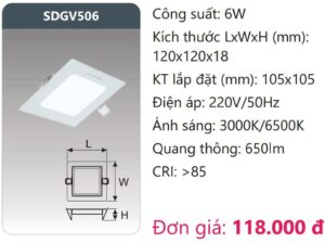 Den Led Panel Am Transdgv506