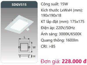 Den Led Panel Am Transdgv515