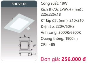 Den Led Panel Am Transdgv518