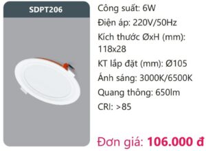 Den Led Panel Am Transdpt206