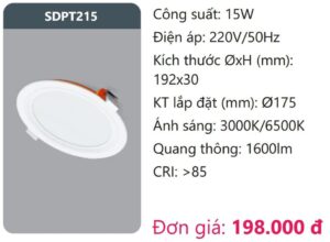 Den Led Panel Am Transdpt215