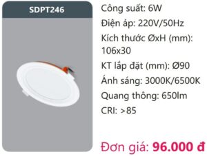 Den Led Panel Am Transdpt246