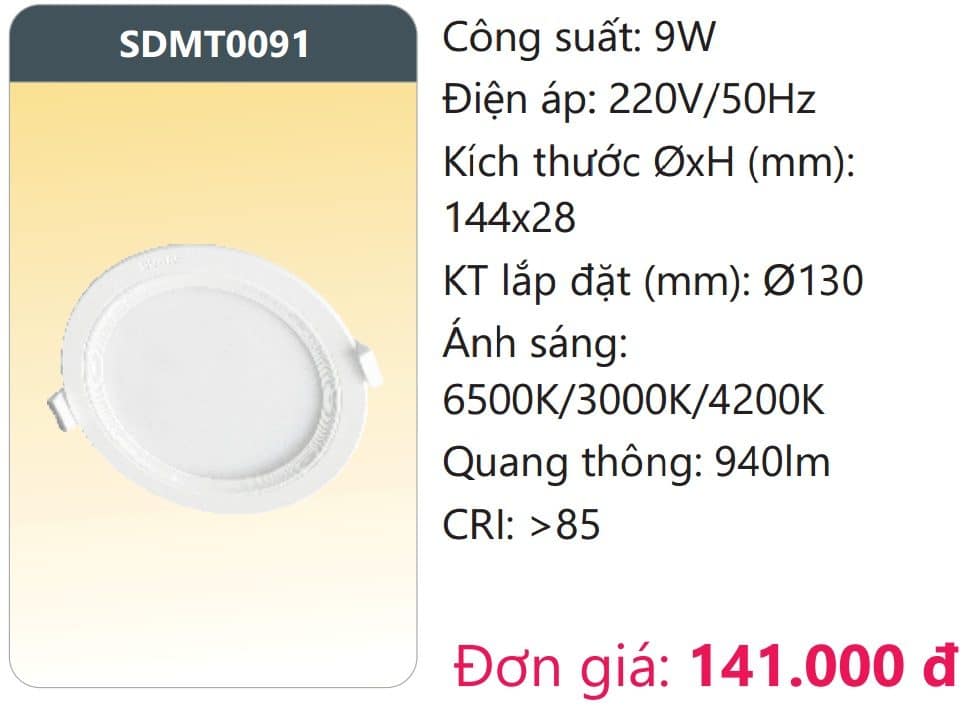 Den Led Panel Doi Mausdmt0091