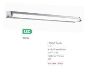 Den Led Ramile Hml549 Ramile