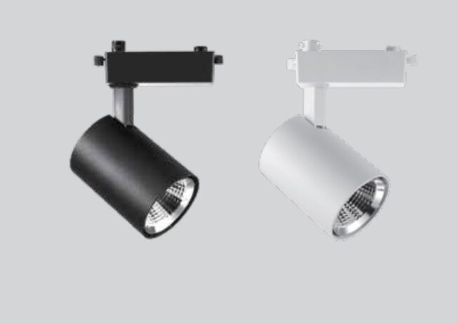 Đèn LED Spotlight Track Utility LED SP-TR-UII 10W-WH/BK 1 Den Led Spotlight Track Utility