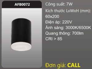 Den Led Tron Tan Quang Gan Noi Trang Triafb0072