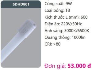 Den Led Tuypsdhd801