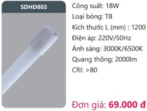 Den Led Tuypsdhd803