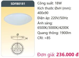 Den Op Tran Led Doi Mausdfb0181