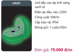 Led Dayldl01