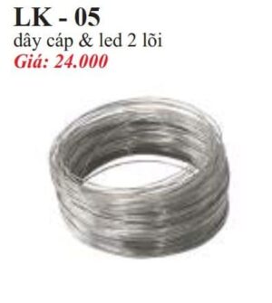 Day Cap Led 2 Loi Lk 05