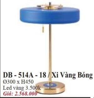 Den Ban Db 514a 18 Xi Vang Bong