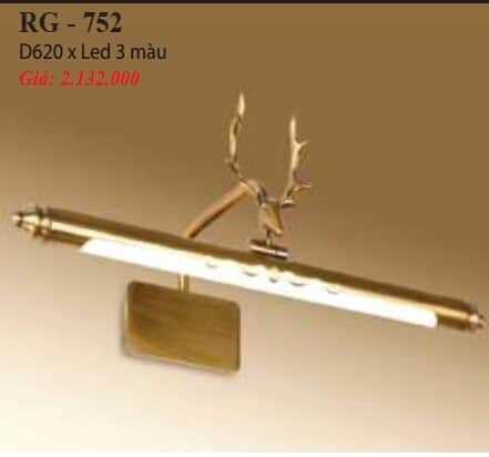 Den Chieu Guong Rg 752