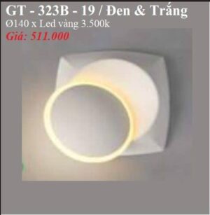 Den Gan Tuong Gt 323b 19 Den Trang