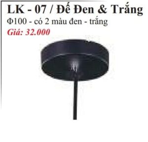 Lk 07 De Den Trang