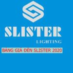 Bang Gia, Catalogue Den Led Slister 2020