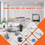 Catalogue Bang Gia Den Led Nanoco 3