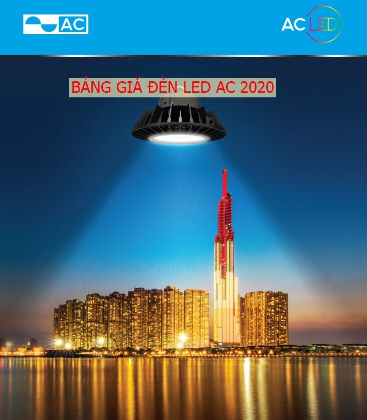 Bang Gia Catalogue Den Led Ac Moi Nhat