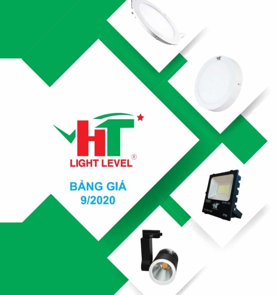 Bang Gia Catalogue Den Led Ht Light Moi Nhat 2