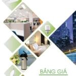 Catalogue Bang Gia Den Led Rang Dong 2