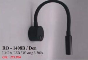 Den Chieu Diem Gan Tuong Ro 1408b Den