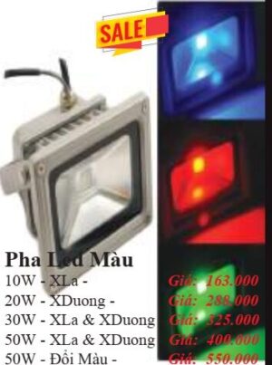 Den Pha Led Mau