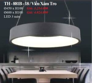 Den Tha Hien Dai Th 881b 18 Vien Xam Tro