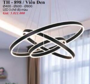 Den Tha Hien Dai Th 898 Vien Den