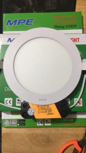 Den Downlight Am Tranrpl 12t Led 12w 1