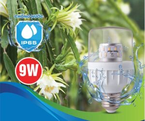 Đèn LED chuyên dụng cho Thanh Long 9W Rạng Đông