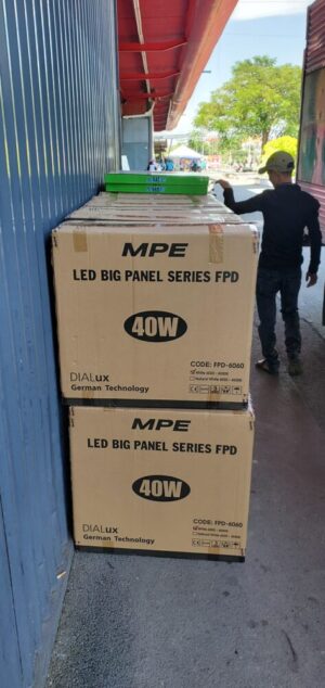 Den Led Panel 600x600 Mpe Fpd 6060t N Giao O Bigc An Lac 2