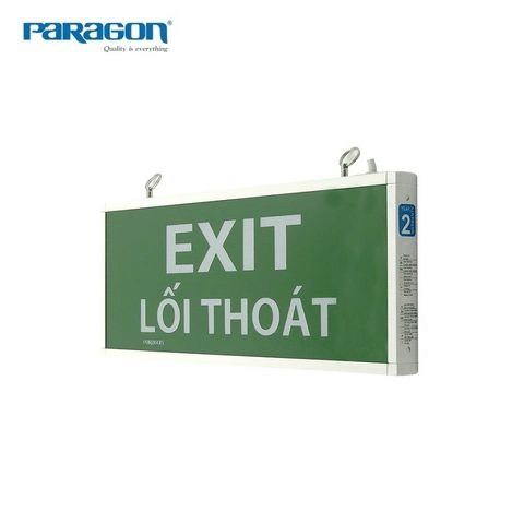 đèn exit Paragon