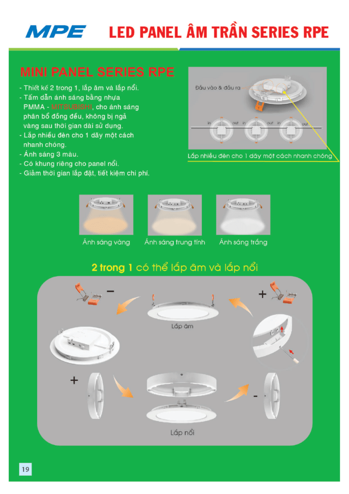 Bang Gia, Catalogue Den Led Mpe 4.2021 020