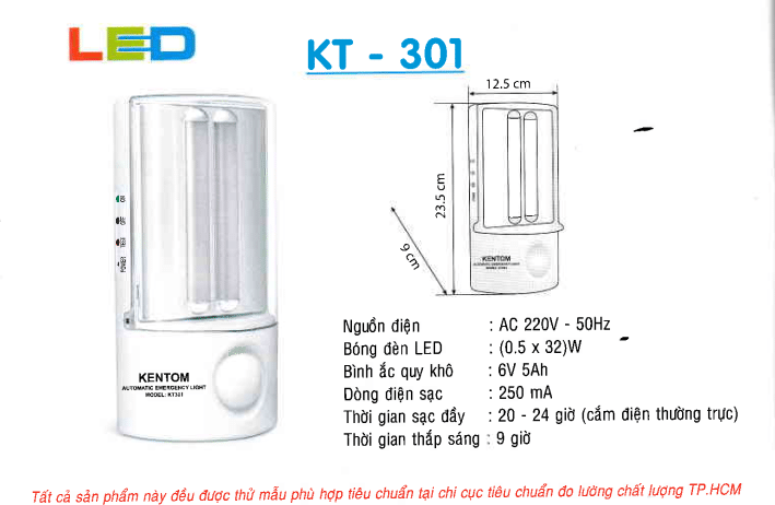 Den Khan Cap Kentom Kt 301