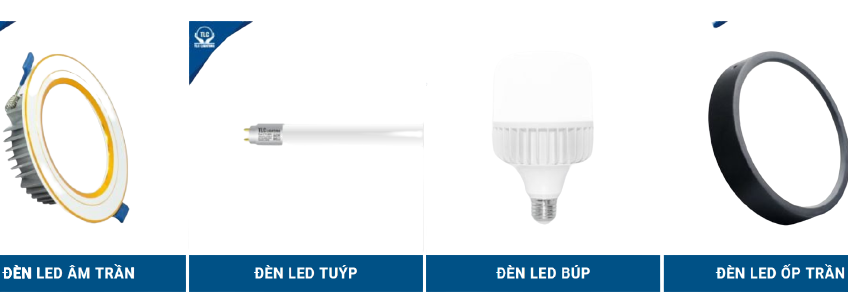 Đèn Led Tlc Lighting