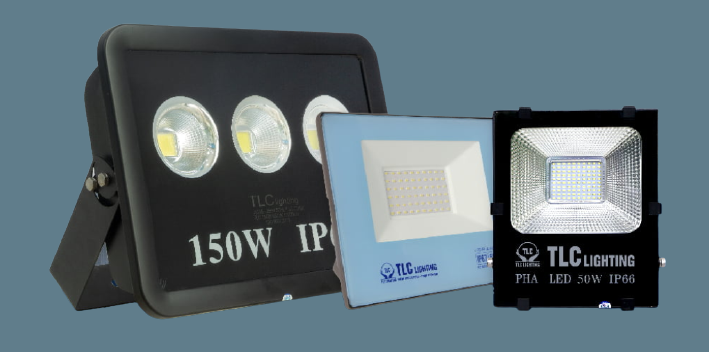 Đèn Led Pha Tlc Lighting