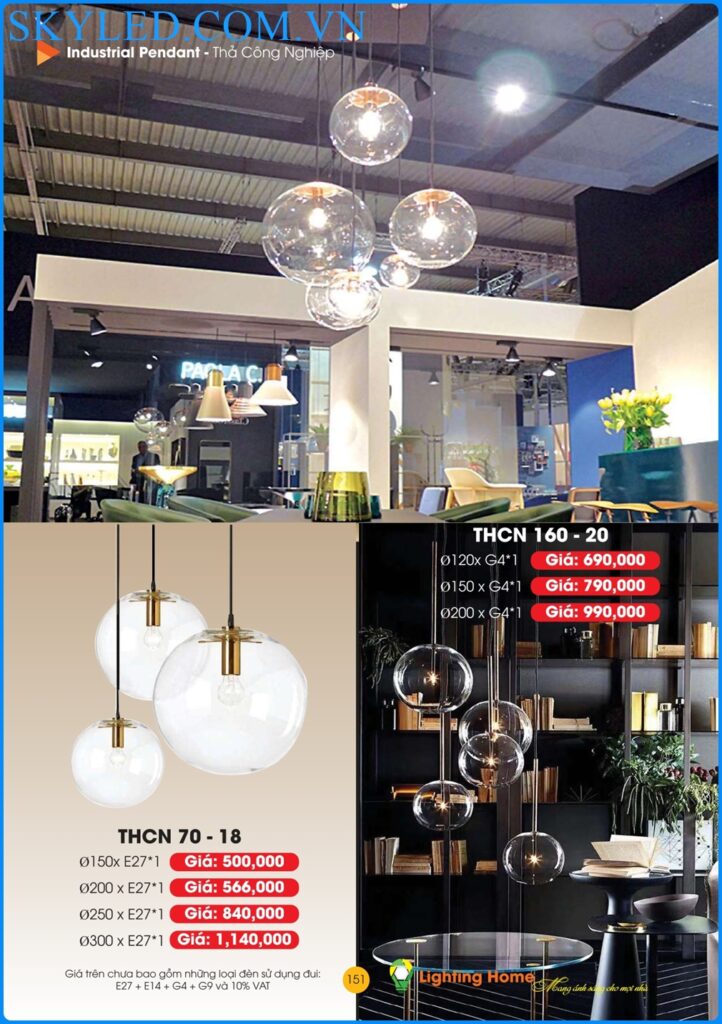 0152den Tran Tri Lighting And Home