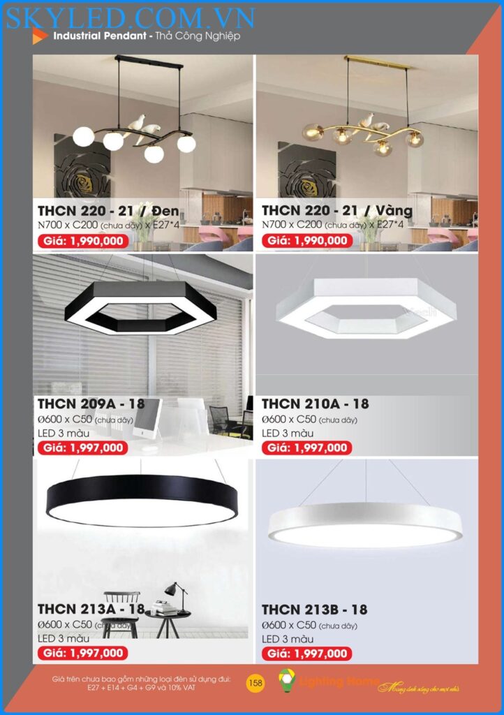 0159den Tran Tri Lighting And Home