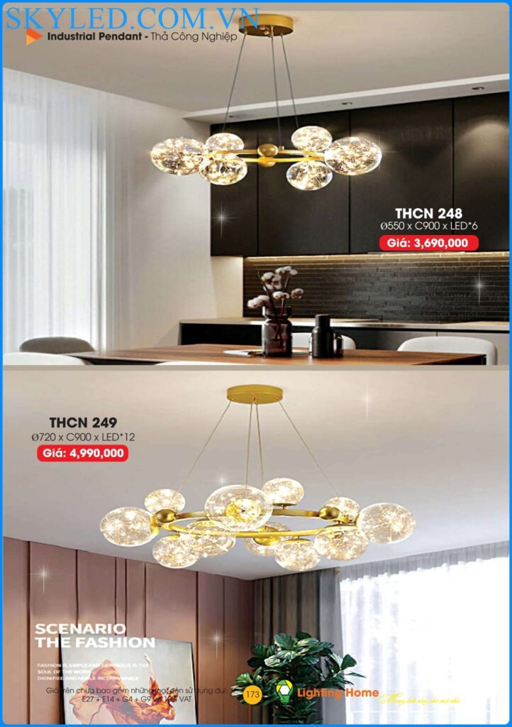 0174den Tran Tri Lighting And Home